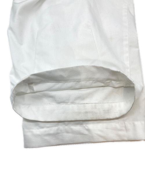 TIGHTBOOTH PRODUCTION（タイトブースプロダクション）TIGHTBOOTH PRODUCTION (タイトブースプロダクション) バギースラックス ホワイト サイズ:SIZE XLの古着・服飾アイテム