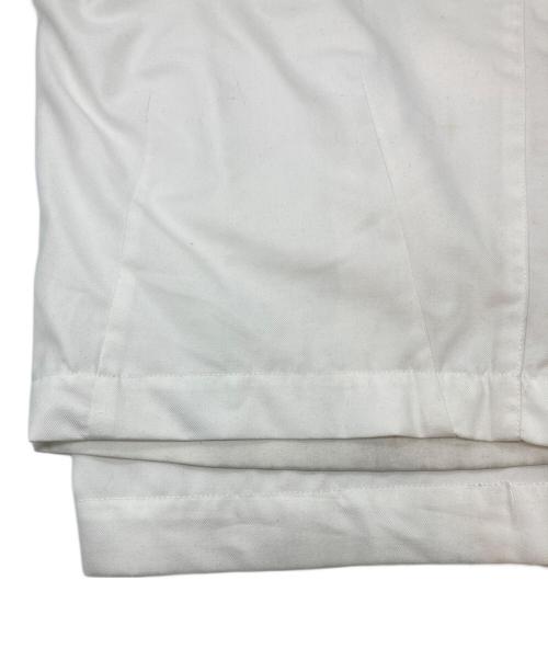 TIGHTBOOTH PRODUCTION（タイトブースプロダクション）TIGHTBOOTH PRODUCTION (タイトブースプロダクション) バギースラックス ホワイト サイズ:SIZE XLの古着・服飾アイテム