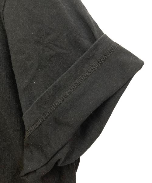 SUPREME（シュプリーム）Supreme (シュプリーム) Property Label S/S Top ブラック サイズ:SIZE XLの古着・服飾アイテム