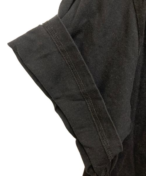 SUPREME（シュプリーム）Supreme (シュプリーム) Property Label S/S Top ブラック サイズ:SIZE XLの古着・服飾アイテム