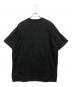Supreme (シュプリーム) Property Label S/S Top ブラック サイズ:SIZE XL：7000円