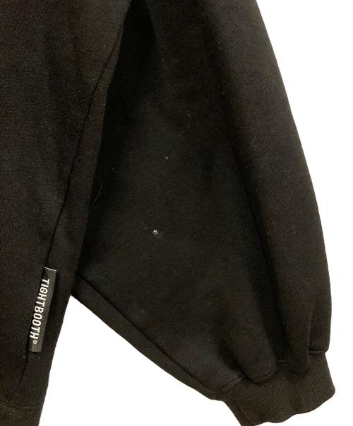 TIGHTBOOTH PRODUCTION（タイトブースプロダクション）TIGHTBOOTH PRODUCTION (タイトブースプロダクション) KILLER BONG (キラーボング) BAINN CREW SWEAT ブラック サイズ:Lの古着・服飾アイテム