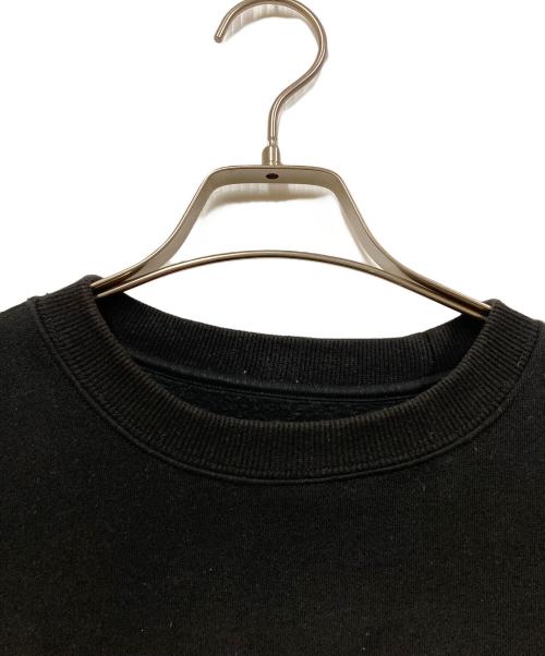 TIGHTBOOTH PRODUCTION（タイトブースプロダクション）TIGHTBOOTH PRODUCTION (タイトブースプロダクション) KILLER BONG (キラーボング) BAINN CREW SWEAT ブラック サイズ:Lの古着・服飾アイテム