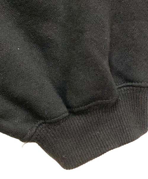 TIGHTBOOTH PRODUCTION（タイトブースプロダクション）TIGHTBOOTH PRODUCTION (タイトブースプロダクション) KILLER BONG (キラーボング) BAINN CREW SWEAT ブラック サイズ:Lの古着・服飾アイテム