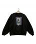 TIGHTBOOTH PRODUCTION（タイトブースプロダクション）の古着「BAINN CREW SWEAT」｜ブラック