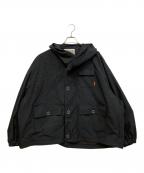 TIGHTBOOTH PRODUCTIONタイトブースプロダクション）の古着「HUNTING JAKET」｜ブラック