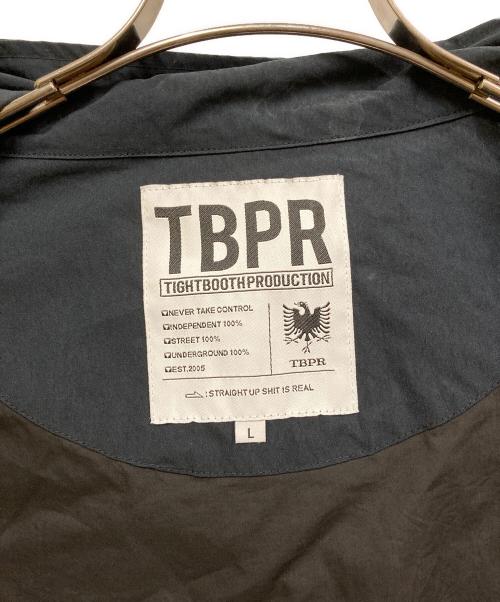 TIGHTBOOTH PRODUCTION（タイトブースプロダクション）TIGHTBOOTH PRODUCTION (タイトブースプロダクション) HUNTING JAKET ブラック サイズ:SIZE Lの古着・服飾アイテム