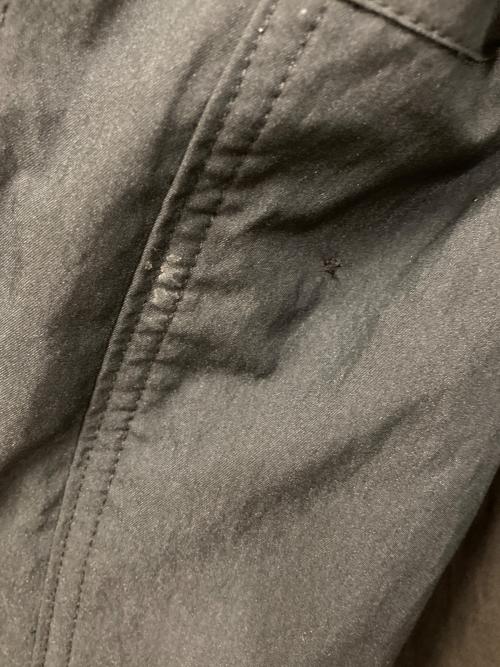 TIGHTBOOTH PRODUCTION（タイトブースプロダクション）TIGHTBOOTH PRODUCTION (タイトブースプロダクション) HUNTING JAKET ブラック サイズ:SIZE Lの古着・服飾アイテム