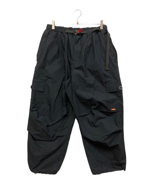 TIGHTBOOTH PRODUCTION（タイトブースプロダクション）TIGHTBOOTH PRODUCTION (タイトブースプロダクション) HUNTING CARGO PANTS ブラック サイズ:SIZE Lの古着・服飾アイテム