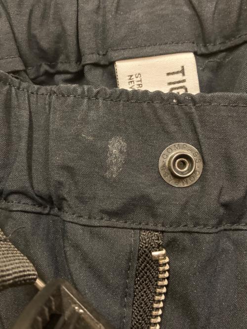 TIGHTBOOTH PRODUCTION（タイトブースプロダクション）TIGHTBOOTH PRODUCTION (タイトブースプロダクション) HUNTING CARGO PANTS ブラック サイズ:SIZE Lの古着・服飾アイテム