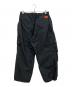 TIGHTBOOTH PRODUCTION (タイトブースプロダクション) HUNTING CARGO PANTS ブラック サイズ:SIZE L：11000円