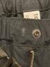 中古・古着 TIGHTBOOTH PRODUCTION (タイトブースプロダクション) HUNTING CARGO PANTS ブラック サイズ:SIZE L：11000円