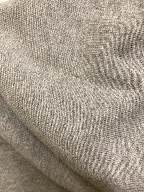 CHAOS FISHING CLUB（カオスフィッシングクラブ）CHAOS FISHING CLUB (カオスフィッシングクラブ) LOGO HOODIE グレー サイズ:SIZE Lの古着・服飾アイテム