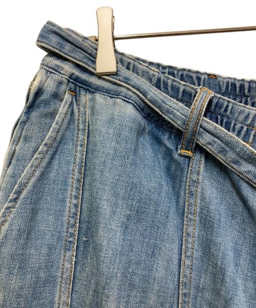 TIGHTBOOTH PRODUCTION（タイトブースプロダクション）TIGHTBOOTH PRODUCTION (タイトブースプロダクション) DENIM BALLOON PANTS インディゴ サイズ:SIZE XLの古着・服飾アイテム
