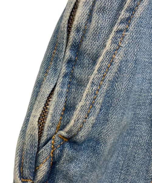 TIGHTBOOTH PRODUCTION（タイトブースプロダクション）TIGHTBOOTH PRODUCTION (タイトブースプロダクション) DENIM BALLOON PANTS インディゴ サイズ:SIZE XLの古着・服飾アイテム