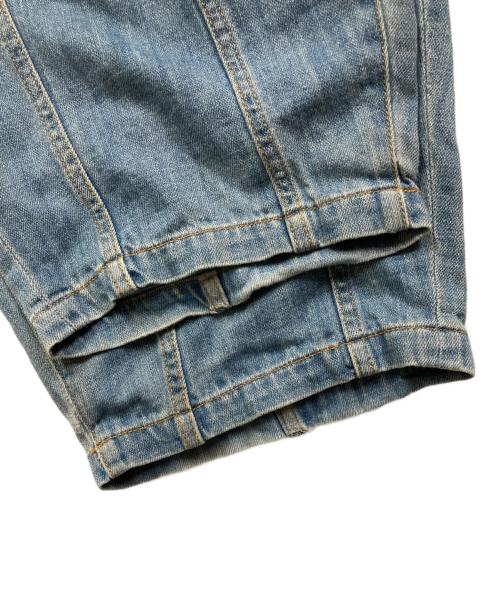 TIGHTBOOTH PRODUCTION（タイトブースプロダクション）TIGHTBOOTH PRODUCTION (タイトブースプロダクション) DENIM BALLOON PANTS インディゴ サイズ:SIZE XLの古着・服飾アイテム