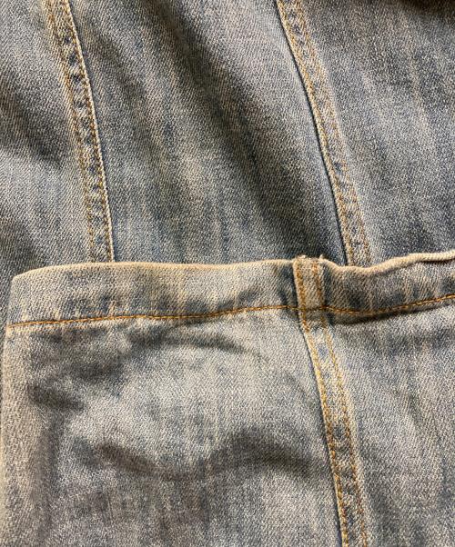 TIGHTBOOTH PRODUCTION（タイトブースプロダクション）TIGHTBOOTH PRODUCTION (タイトブースプロダクション) DENIM BALLOON PANTS インディゴ サイズ:SIZE XLの古着・服飾アイテム