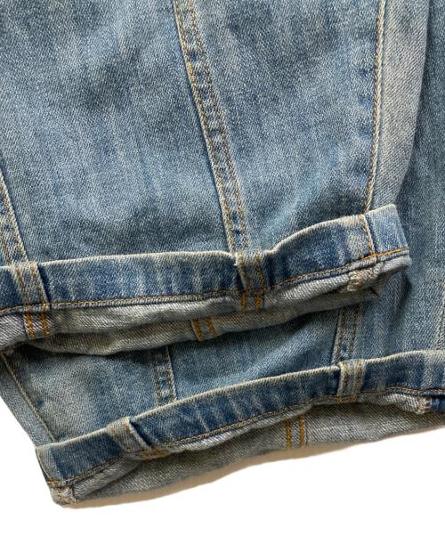 TIGHTBOOTH PRODUCTION（タイトブースプロダクション）TIGHTBOOTH PRODUCTION (タイトブースプロダクション) DENIM BALLOON PANTS インディゴ サイズ:SIZE XLの古着・服飾アイテム