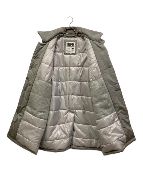 TIGHTBOOTH PRODUCTION（タイトブースプロダクション）TIGHTBOOTH PRODUCTION (タイトブースプロダクション) PUFFY BIG COAT グレー サイズ:SIZE Lの古着・服飾アイテム