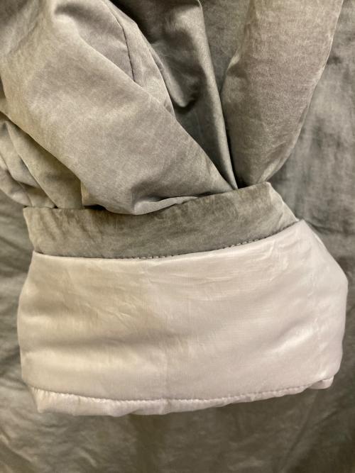 TIGHTBOOTH PRODUCTION（タイトブースプロダクション）TIGHTBOOTH PRODUCTION (タイトブースプロダクション) PUFFY BIG COAT グレー サイズ:SIZE Lの古着・服飾アイテム