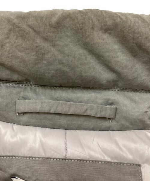 TIGHTBOOTH PRODUCTION（タイトブースプロダクション）TIGHTBOOTH PRODUCTION (タイトブースプロダクション) PUFFY BIG COAT グレー サイズ:SIZE Lの古着・服飾アイテム