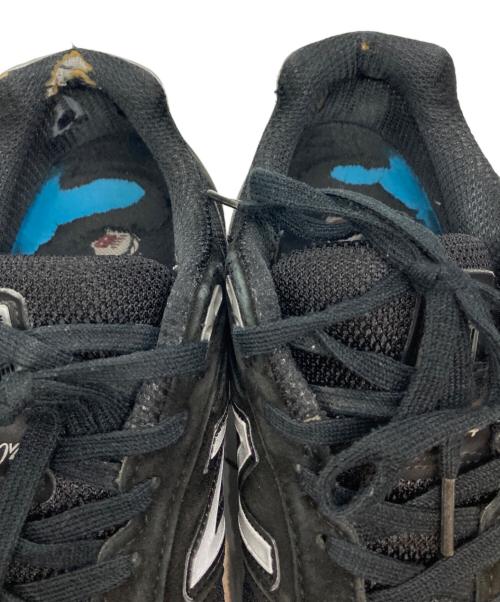 NEW BALANCE（ニューバランス）NEW BALANCE (ニューバランス) 990　V4　スニーカー　 ブラック サイズ:27.5の古着・服飾アイテム