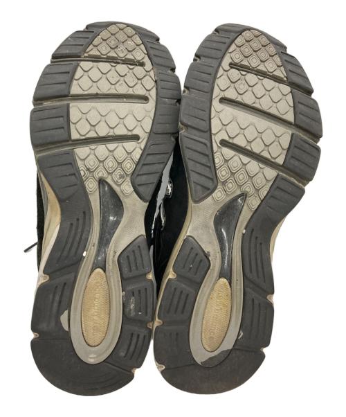 NEW BALANCE（ニューバランス）NEW BALANCE (ニューバランス) 990　V4　スニーカー　 ブラック サイズ:27.5の古着・服飾アイテム