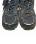 中古・古着 NEW BALANCE (ニューバランス) 990　V4　スニーカー　 ブラック サイズ:27.5：4000円