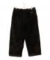 TIGHTBOOTH PRODUCTION (タイトブースプロダクション) CORD BAGGY PANTS ブラック サイズ:SIZE XL：11000円
