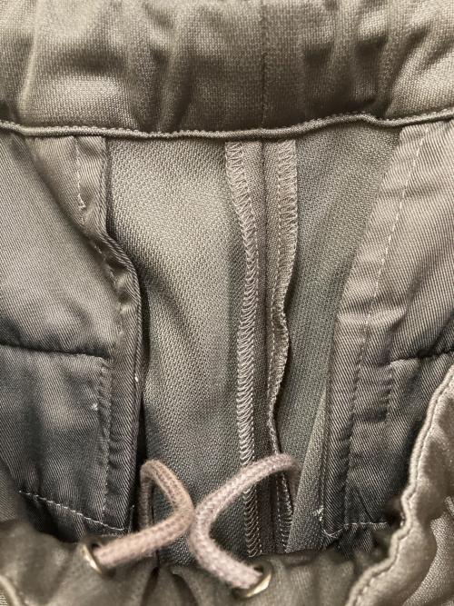 EVISEN SKATEBOARDS（エビセン スケートボード）Evisen Skateboards (エビセン スケートボード) LIFTED TRACK PANTS グレー サイズ:SIZE Lの古着・服飾アイテム