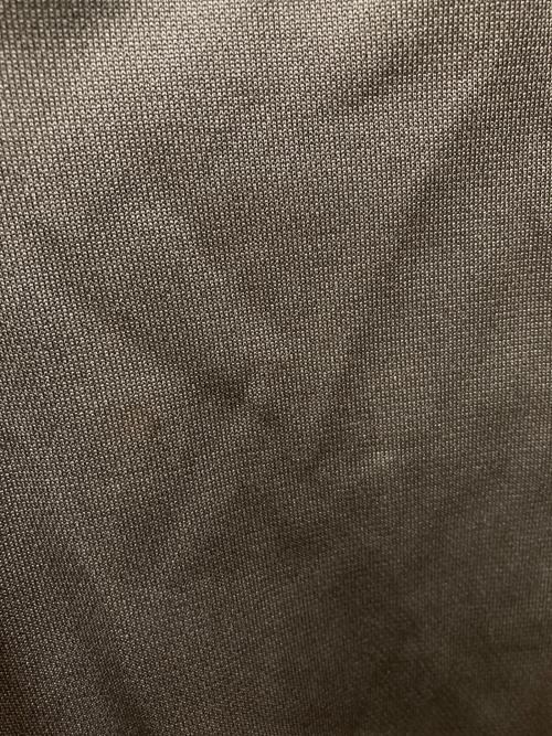 EVISEN SKATEBOARDS（エビセン スケートボード）Evisen Skateboards (エビセン スケートボード) LIFTED TRACK PANTS グレー サイズ:SIZE Lの古着・服飾アイテム