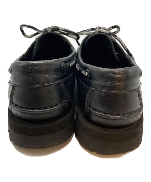 TIGHTBOOTH PRODUCTION（タイトブースプロダクション）TIGHTBOOTH PRODUCTION (タイトブースプロダクション) PARABOOT (パラブーツ) MALO RIDE ブラック サイズ:SIZE7の古着・服飾アイテム