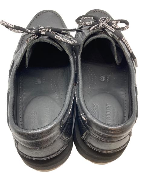 TIGHTBOOTH PRODUCTION（タイトブースプロダクション）TIGHTBOOTH PRODUCTION (タイトブースプロダクション) PARABOOT (パラブーツ) MALO RIDE ブラック サイズ:SIZE7の古着・服飾アイテム