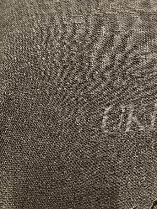 EVISEN SKATEBOARDS（エビセン スケートボード）Evisen Skateboards (エビセン スケートボード) HEMP JUMP SUITS ブラック サイズ:表記なしの古着・服飾アイテム