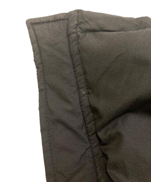 TIGHTBOOTH PRODUCTION（タイトブースプロダクション）TIGHTBOOTH PRODUCTION (タイトブースプロダクション) SIX PACK DOWN JKT ブラック サイズ:SIZE Lの古着・服飾アイテム