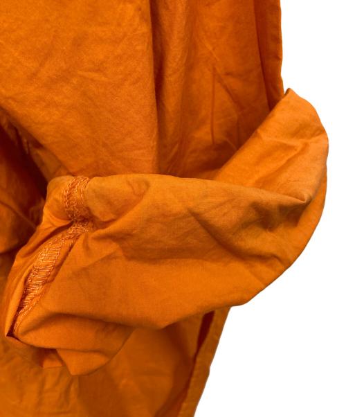 TIGHTBOOTH PRODUCTION（タイトブースプロダクション）TIGHTBOOTH PRODUCTION (タイトブースプロダクション) BIG SHIRT オレンジ サイズ:SIZE Lの古着・服飾アイテム