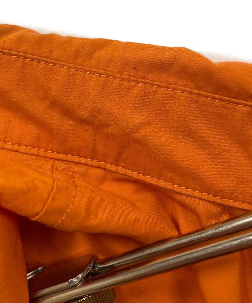 TIGHTBOOTH PRODUCTION（タイトブースプロダクション）TIGHTBOOTH PRODUCTION (タイトブースプロダクション) BIG SHIRT オレンジ サイズ:SIZE Lの古着・服飾アイテム