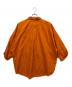 TIGHTBOOTH PRODUCTION (タイトブースプロダクション) BIG SHIRT オレンジ サイズ:SIZE L：9000円