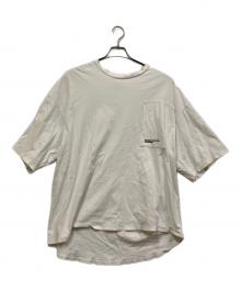 TIGHTBOOTH PRODUCTION×NEIGHBORHOOD（タイトブースプロダクション×ネイバーフッド）の古着「プリントTシャツ」｜ホワイト