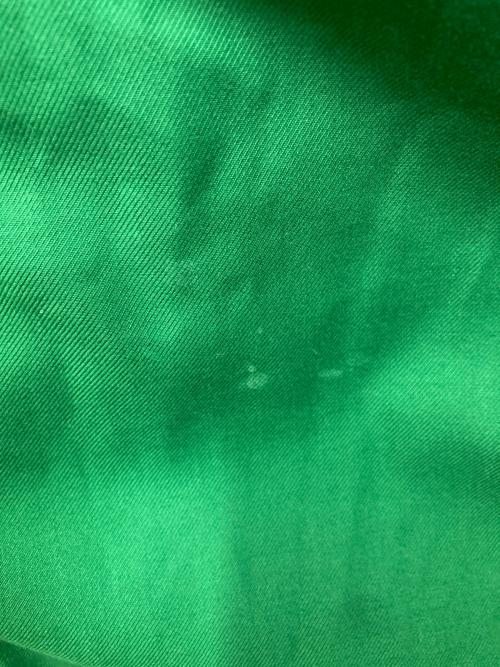 TIGHTBOOTH PRODUCTION（タイトブースプロダクション）TIGHTBOOTH PRODUCTION (タイトブースプロダクション) バギーバルーンスラックス グリーン サイズ:SIZE Lの古着・服飾アイテム