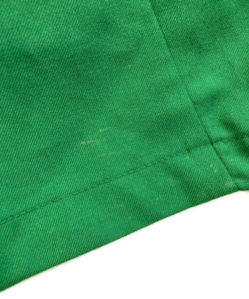 TIGHTBOOTH PRODUCTION（タイトブースプロダクション）TIGHTBOOTH PRODUCTION (タイトブースプロダクション) バギーバルーンスラックス グリーン サイズ:SIZE Lの古着・服飾アイテム