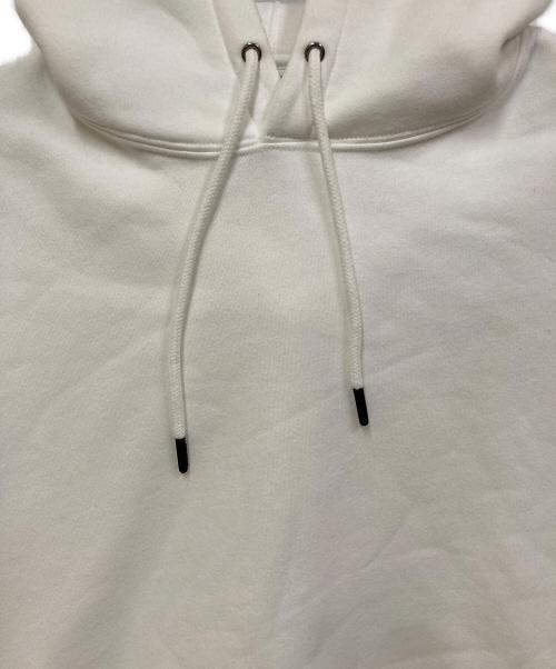 TIGHTBOOTH PRODUCTION（タイトブースプロダクション）TIGHTBOOTH PRODUCTION (タイトブースプロダクション) KILLER BONG (キラーボング) CYBORG HOODIE ホワイト サイズ:SIZE Lの古着・服飾アイテム