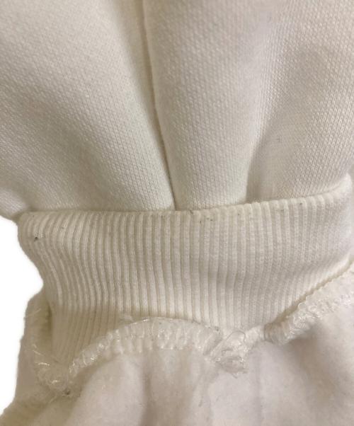 TIGHTBOOTH PRODUCTION（タイトブースプロダクション）TIGHTBOOTH PRODUCTION (タイトブースプロダクション) KILLER BONG (キラーボング) CYBORG HOODIE ホワイト サイズ:SIZE Lの古着・服飾アイテム