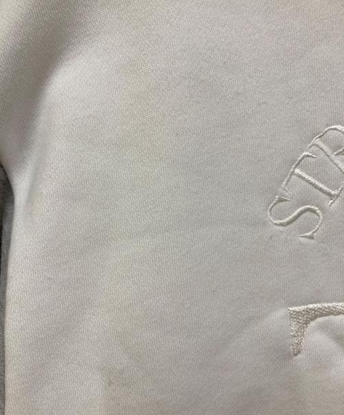 TIGHTBOOTH PRODUCTION（タイトブースプロダクション）TIGHTBOOTH PRODUCTION (タイトブースプロダクション) KILLER BONG (キラーボング) CYBORG HOODIE ホワイト サイズ:SIZE Lの古着・服飾アイテム