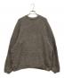 TIGHTBOOTH PRODUCTION (タイトブースプロダクション) クルーネックニット グレー サイズ:SIZE L：5000円