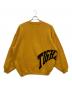TIGHTBOOTH PRODUCTION (タイトブースプロダクション) ACID LOGO KNIT SWEATER イエロー サイズ:SIZE L：6000円
