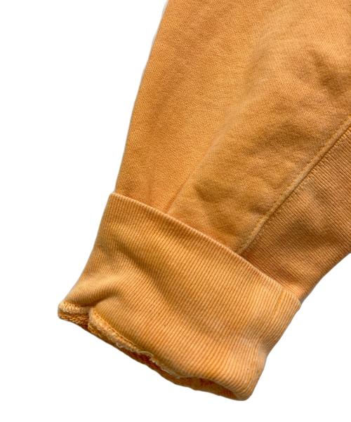 C.E（シーイー）C.E (シーイー) OVERDYE CAV EMPT CREW NECK オレンジ サイズ:XLの古着・服飾アイテム