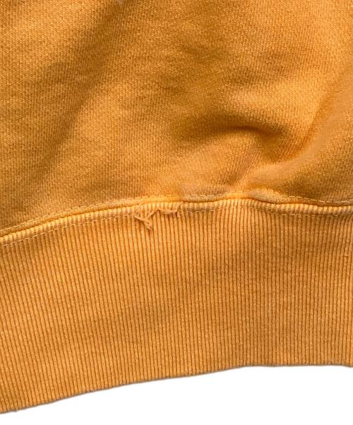 C.E（シーイー）C.E (シーイー) OVERDYE CAV EMPT CREW NECK オレンジ サイズ:XLの古着・服飾アイテム