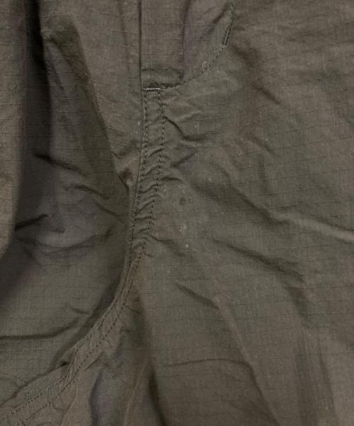 TIGHTBOOTH PRODUCTION（タイトブースプロダクション）TIGHTBOOTH PRODUCTION (タイトブースプロダクション) RIPSTOP BALLOON CARGO PANTS グレー サイズ:SIZE Lの古着・服飾アイテム