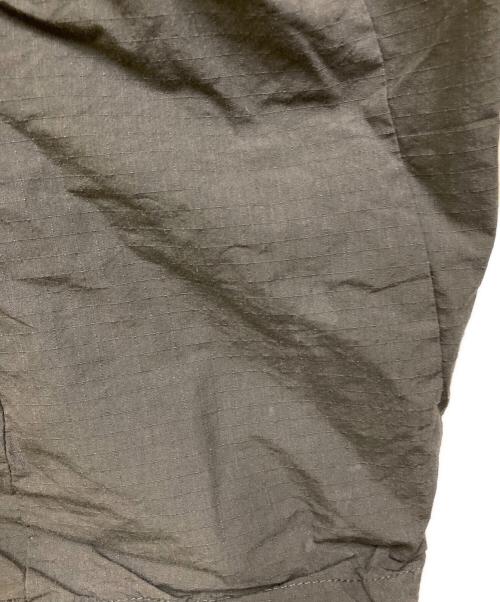TIGHTBOOTH PRODUCTION（タイトブースプロダクション）TIGHTBOOTH PRODUCTION (タイトブースプロダクション) RIPSTOP BALLOON CARGO PANTS グレー サイズ:SIZE Lの古着・服飾アイテム